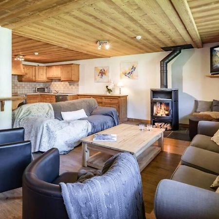 Appartement Ruttenets - Hyper Centre Morzine Eksteriør billede